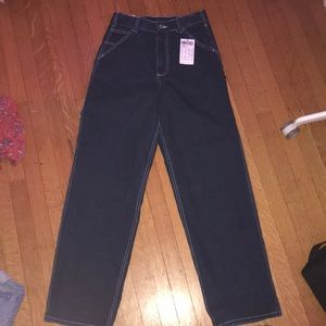 Brand New with Tags Brandy Melville Carpenter Pant